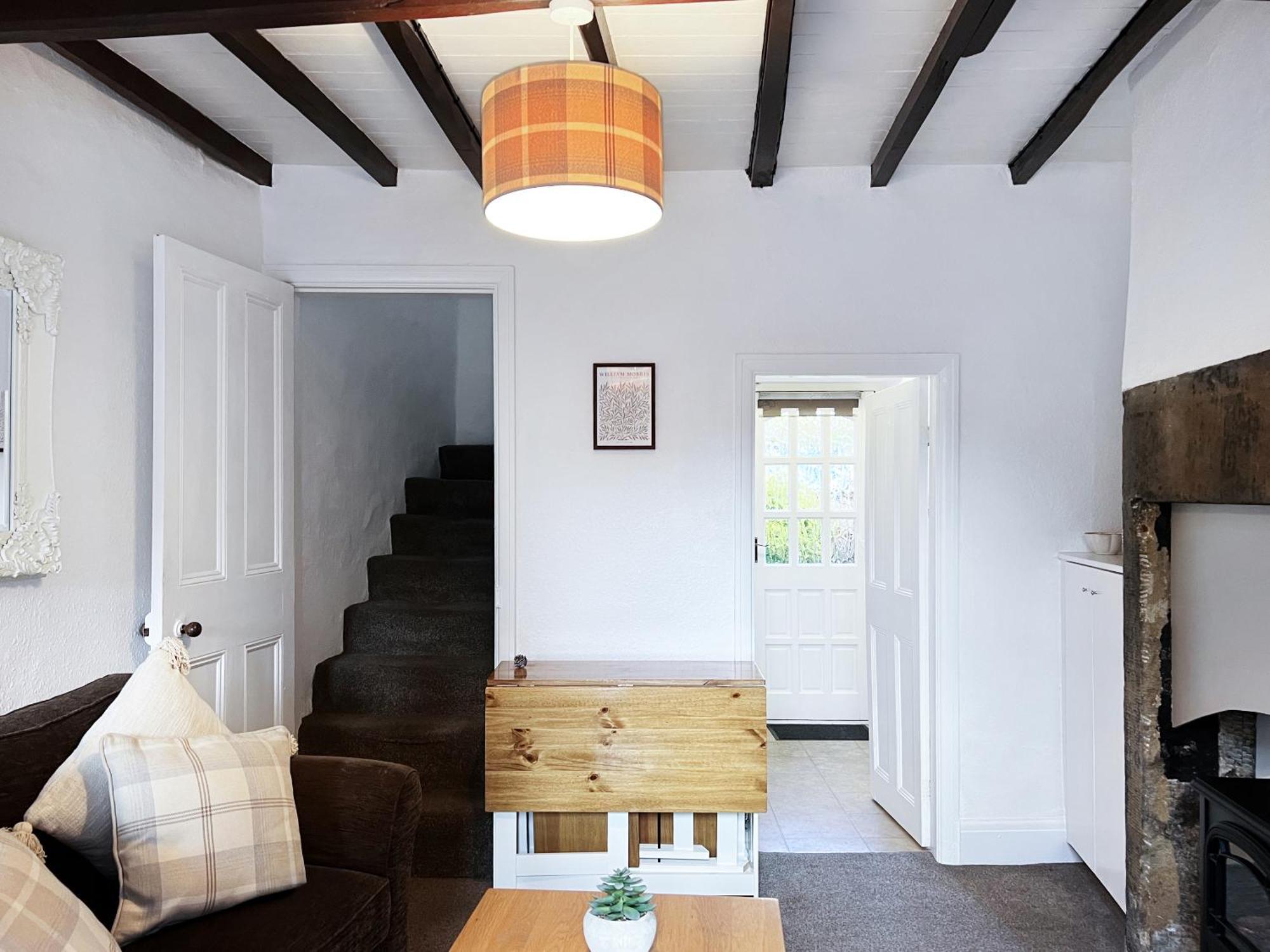Willow Cottage Pateley Bridge Exterior photo